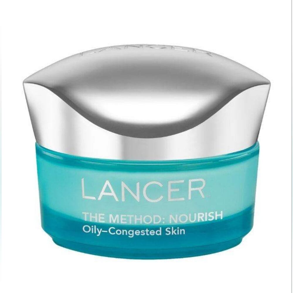Lancer The Method Nourish Oily Congested Skin
